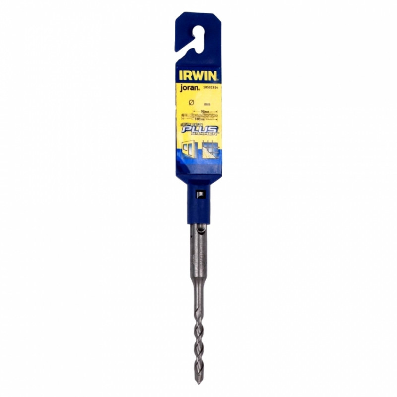 Бур SDS Plus  5.0x210 SPEEDHAMMER, IRWIN-10501947