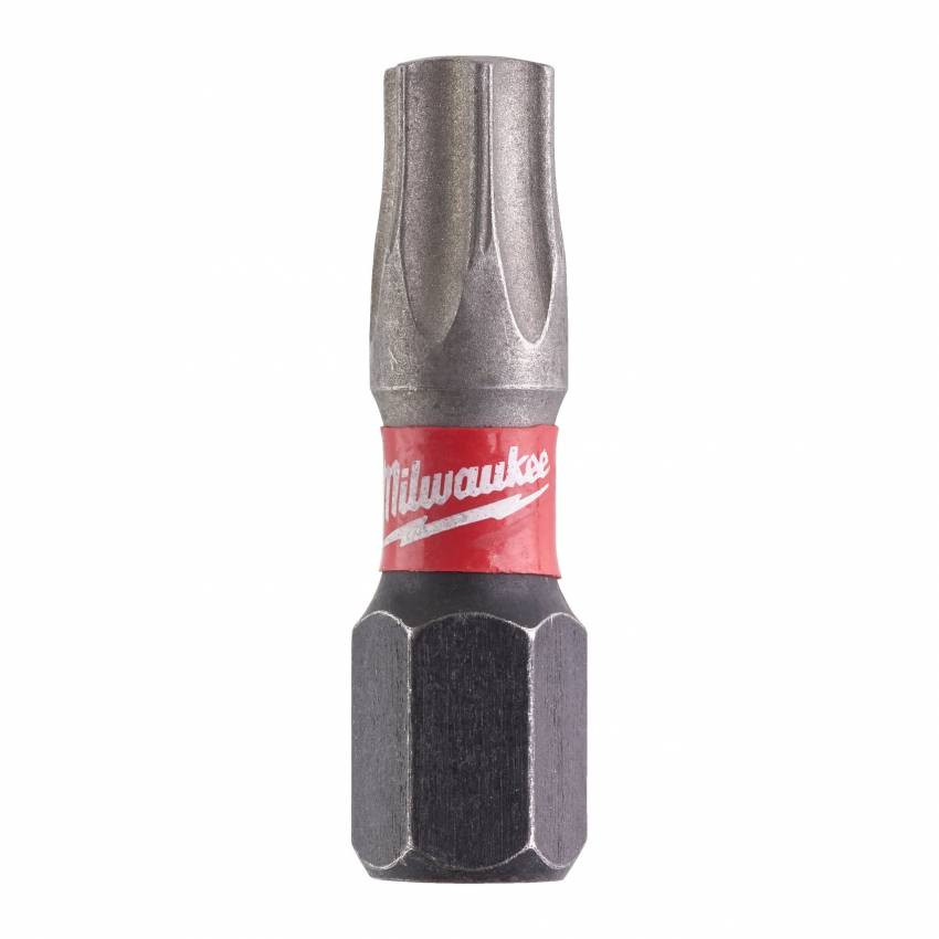 BIT SHOCKWAVE MILWAUKEE, TX50, 25 мм, (15 шт.)-4932430892