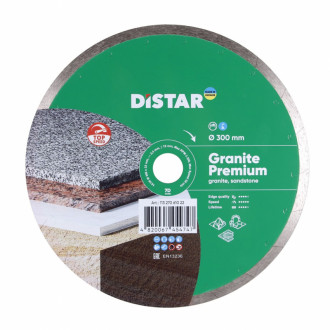 Круг алмазний вiдрiзний 1A1R 300x2,4x10x32 Granite Premium-[articul]