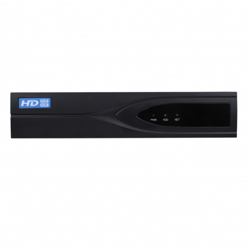 IP відеореєстратор 16-канальний 8MP NVR GreenVision GV-N-G005/16-