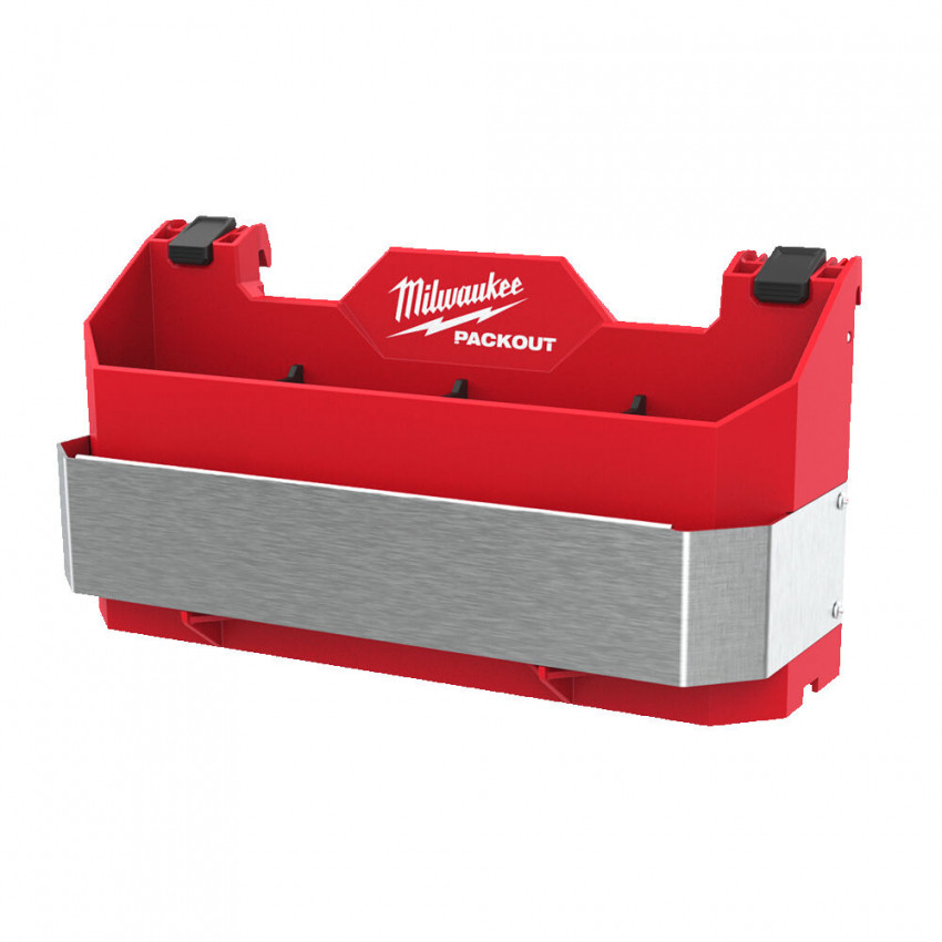 Полиця бічна з металевою пластиною для кейсів PACKOUT™ MILWAUKEE-4932498644