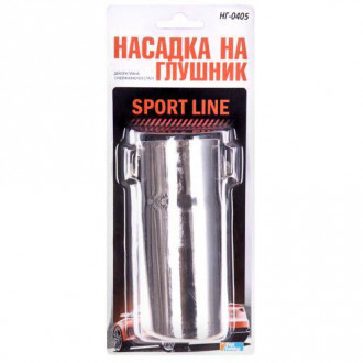 Насадка на глушник НГ-0405/d 2,3''