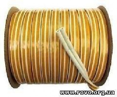 Стрічка ущільнить. гараж. D 10*12, 50м-[articul]