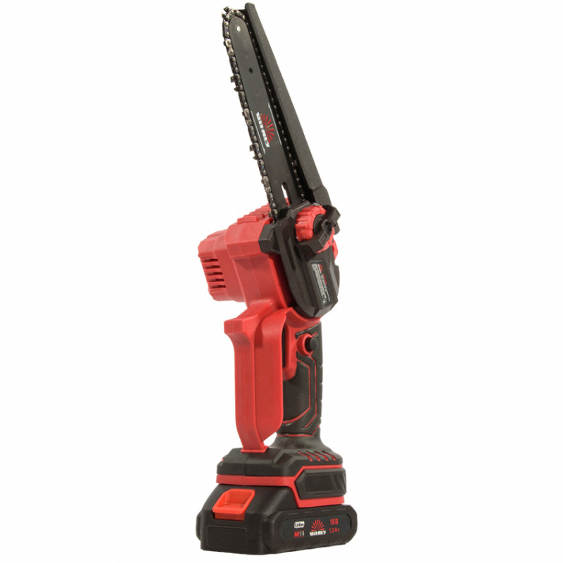 Пила ланцюгова акумуляторна Vitals AKZ 1815-1n BL Kit-242177