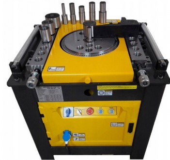 Верстат для згинання арматури DEKMET PRO RB 42 P-[articul]