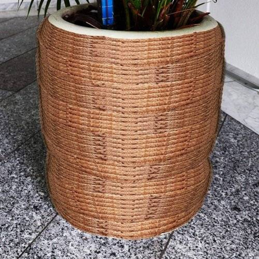 Шпагат джутовий Gruntek Jute twine 6 мм60 м-295606151