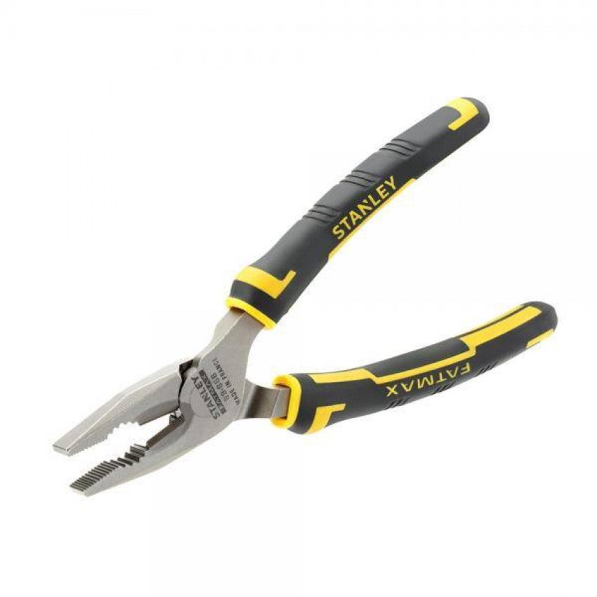 Плоскогубці FatMax® комбіновані завдовжки 160 мм STANLEY 0-89-866-0-89-866