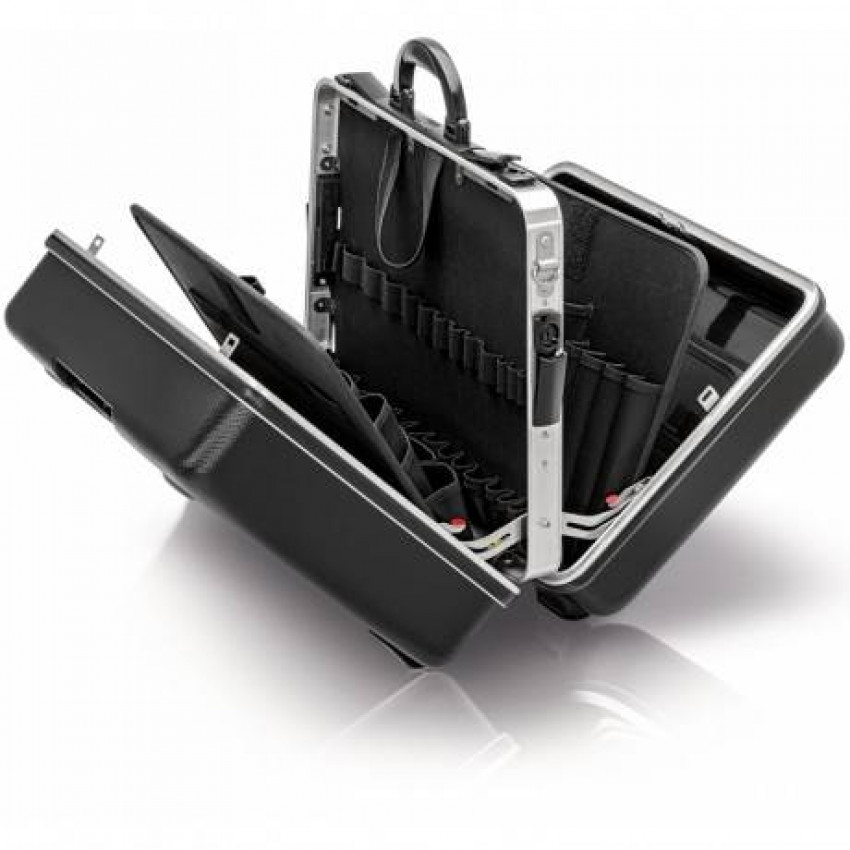 Валіза для інструментів "BIG Twin" KNIPEX 00 21 40 LE, порожня-00 21 40 LE