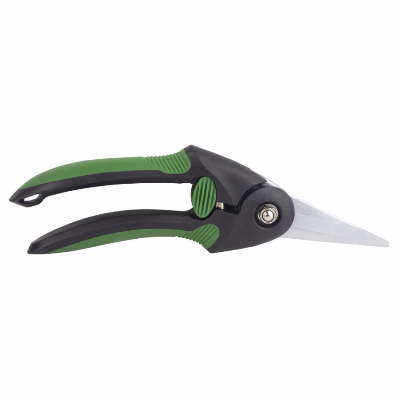 Секатор для квітів 225 мм регулятор розкриття GRAD (5021635)-5021635