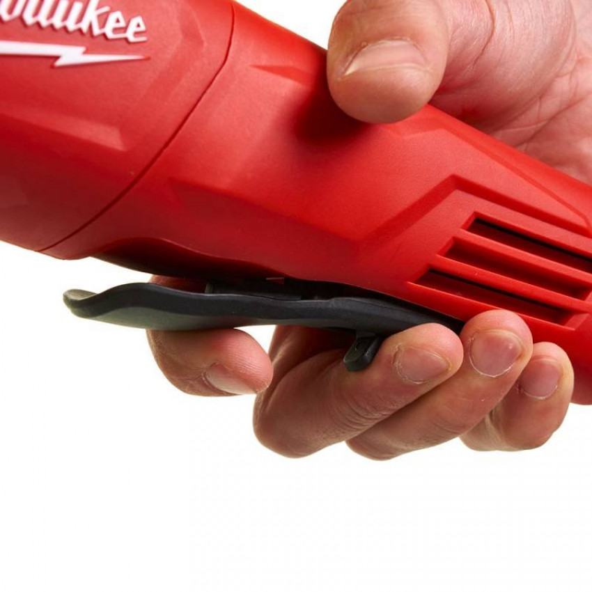 Кутошліфувальна машина MILWAUKEE 125 мм AG 13-125 XSPD 4933451577-4933451577