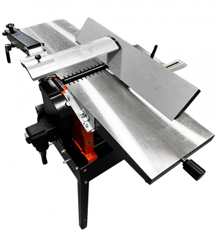 Фугувально-рейсмусовий верстат PT10B 2200Вт ( 2 в 1)-PT250B