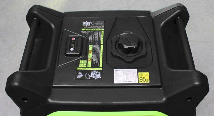 Інверторний генератор Optimat Smart Energy IE6500-IE6500