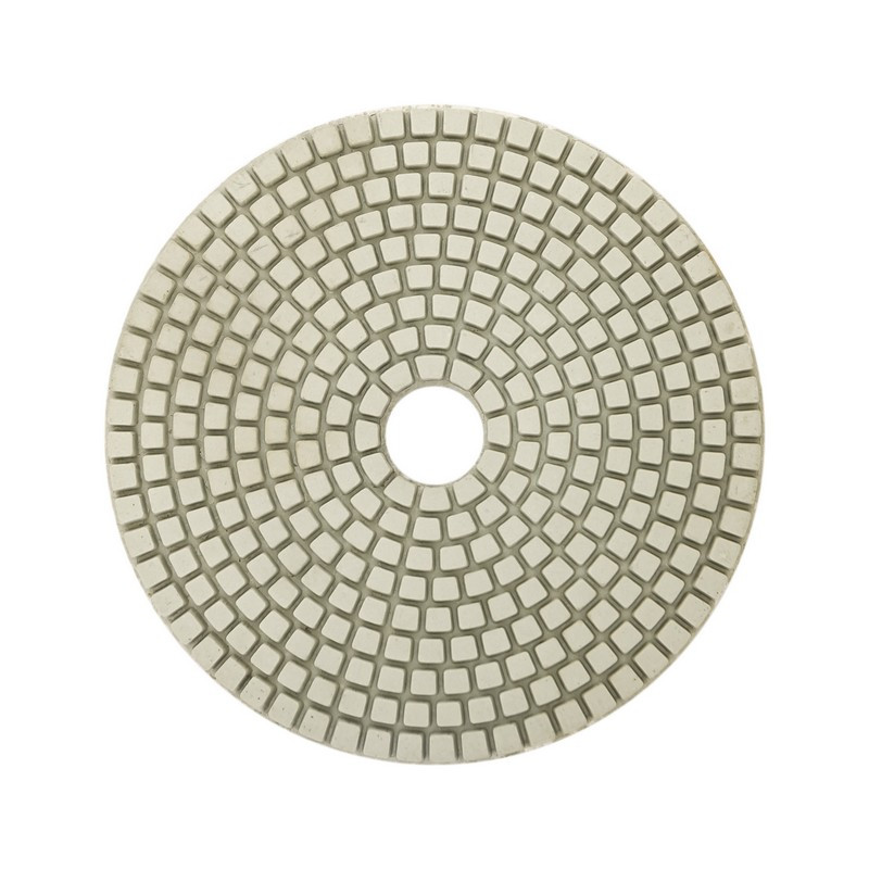 Диск алмазний шліфувальний гнучкий GRANITE Ø125 мм P3000 на липучці 1400 об/хв 9-12-300-9-12-300