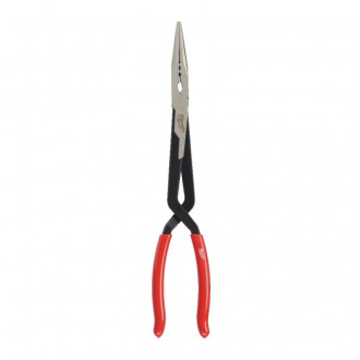 Довгогубці 45град. LONG REACH PLIER MILWAUKEE-[articul]