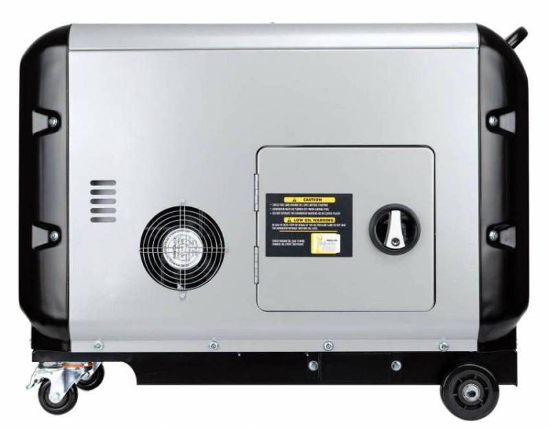 Дизельний генератор TAGRED TA10300TDS-TA10300TDS