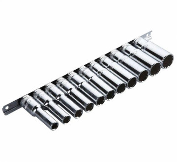 Довгі головки 1/2&quot; 78 мм, комплект 11шт BOXO-[articul]