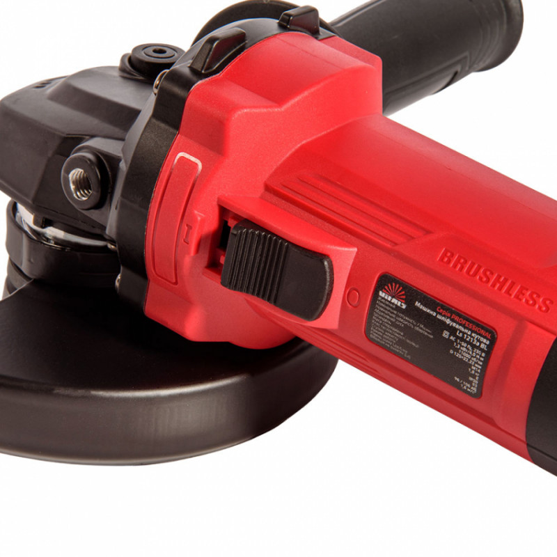 Машина шліфувальна кутова Vitals Professional Ls 1213a BL-235981