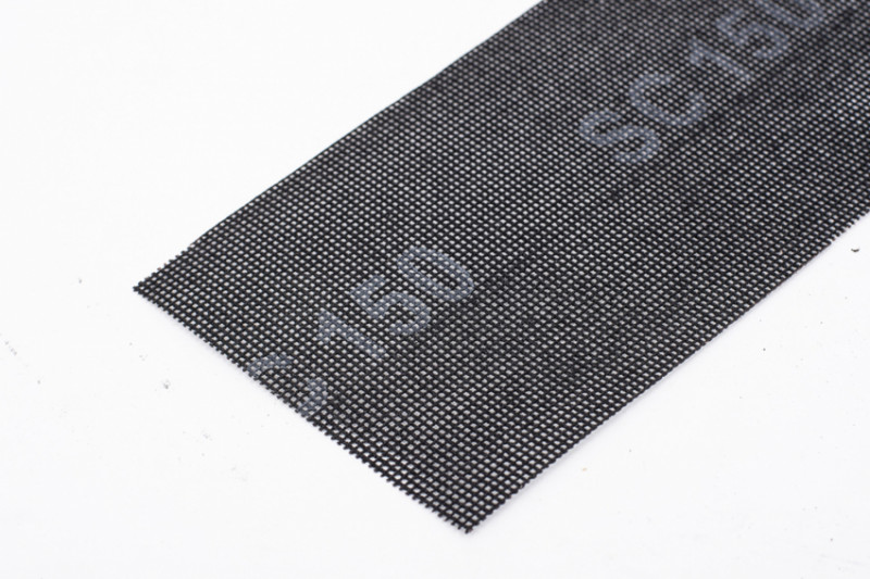 Сітки абразивні 5шт. 115х280мм (зерно 150) Sigma (9161501)-9161501