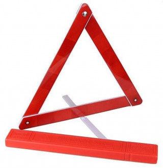 Знак аварійний ЗА 003/пластикове упакування-[articul]