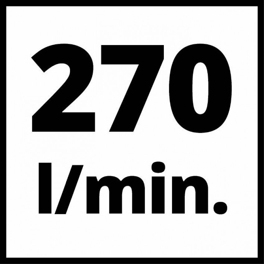 Компресор повітряний TC-AC 270/50/8 (4007360)-