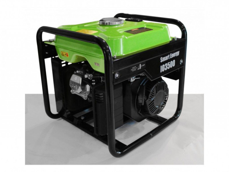 Інверторний генератор Optimat Smart Energy IO3500-IO3500
