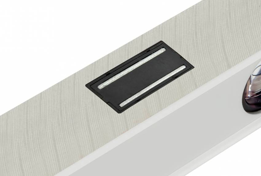 Рівень PLUMBSITE OPTI-VISION CONDOR 80см 2 комірки 905-40-80 KAPRO-905-40-80