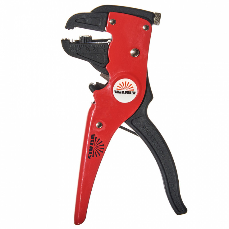 Знімач ізоляції автоматичний 0,5–6 мм Vitals-193943