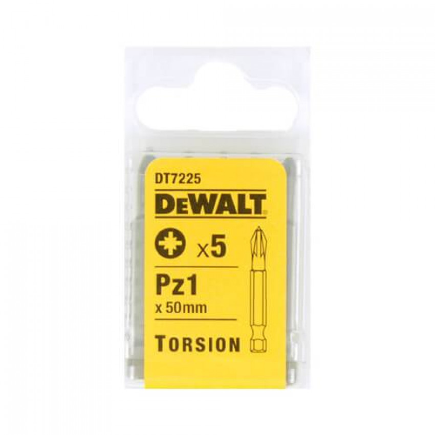 Набір бітів DeWALT DT7225-DT7225