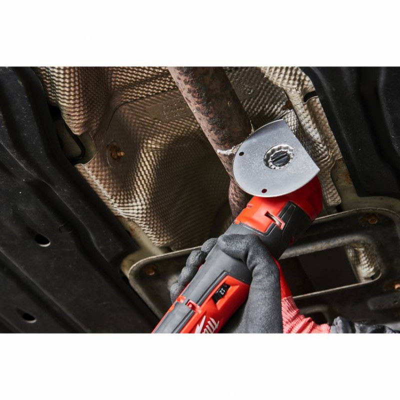 Полотно BiM STARLOCK MILWAUKEE для б/функціонального інструмента, 35x42мм/3С (деревина) 2-48906017