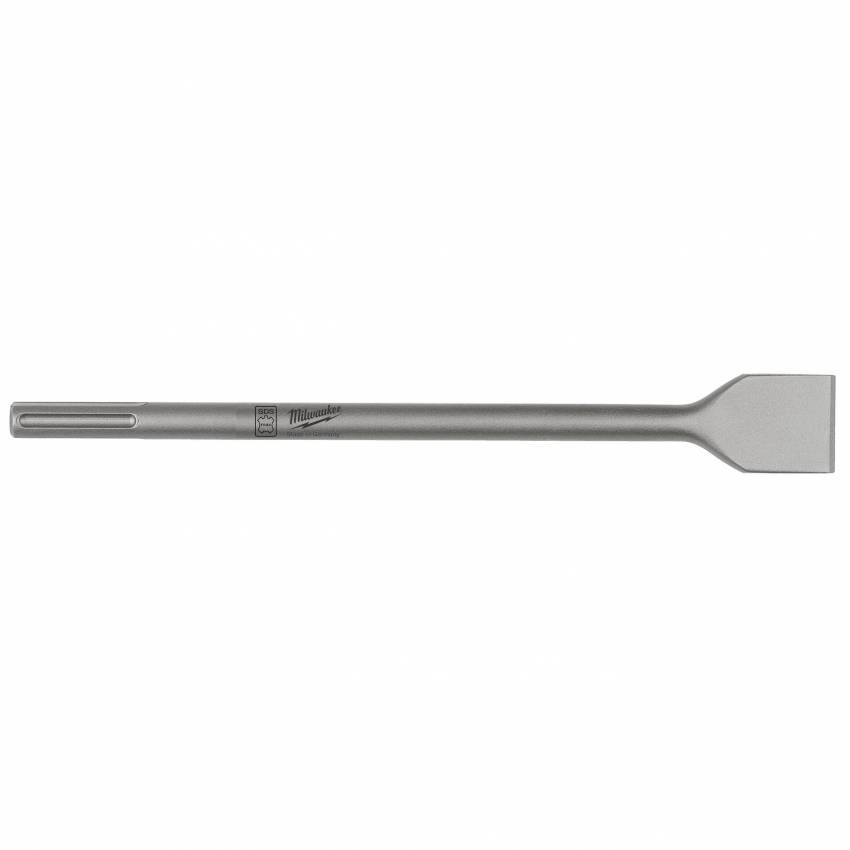 Долото плоске SDS-MAX MILWAUKEE, 400х50мм-4932343743