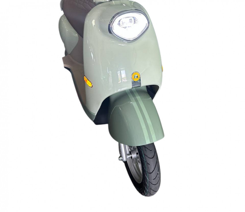 Скутер акумуляторний Amalfi, 1200Вт, 60V, швидкість 50км/год, запас ходу 70км-Verona