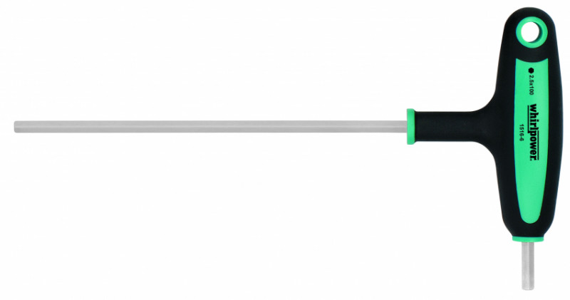 Шестигранник Hex 10.0 Т-под. з пластик. ручкою-1516-6-6200100
