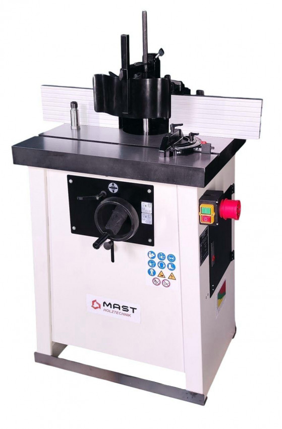 Фрезерний верстат по дереву MAST Holztechnik H-FV160-1 230V-H-FV160-1 230V