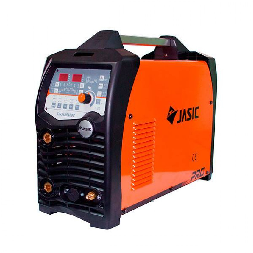 Зварювальний апарат JASIC TIG-315P AC/DC (E202)-TIG.E202