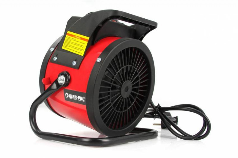 Електричний обігрівач MAR-POL PTC, 3 кВт M80906-M80906