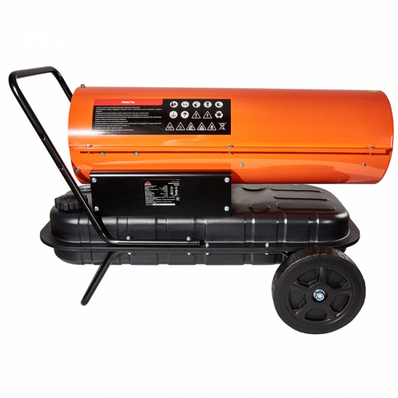 Обігрівач дизельний Vitals DH-303-211341