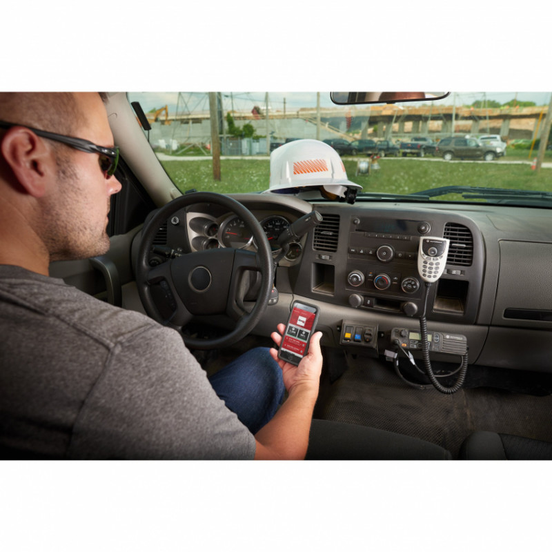 Акк. гідравлічний інструмент для різання кабелю (підземний з пультом д/в) M18 HCC75R-502C FUEL ONE-K-4933459271