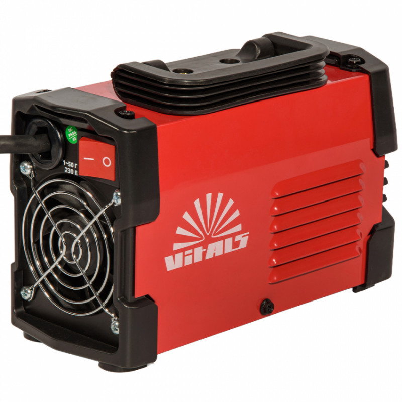 Зварювальний апарат Vitals MMA-1400h LCD mini-237594