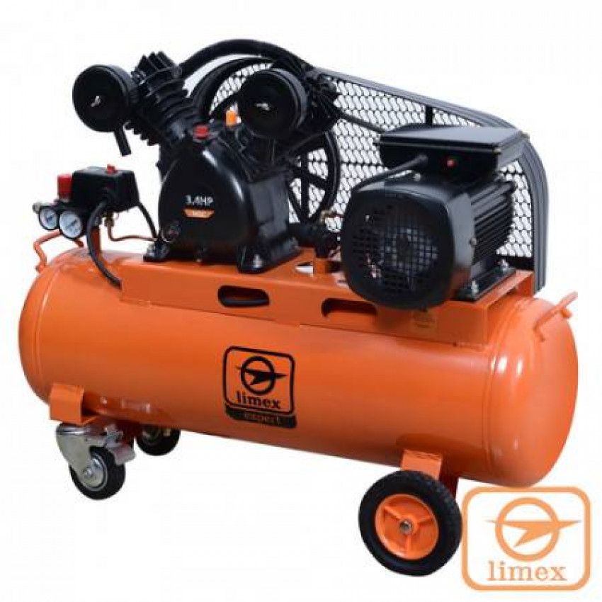 Компресор Limex expert CB 50360-2.5 НОВИНКА-57269