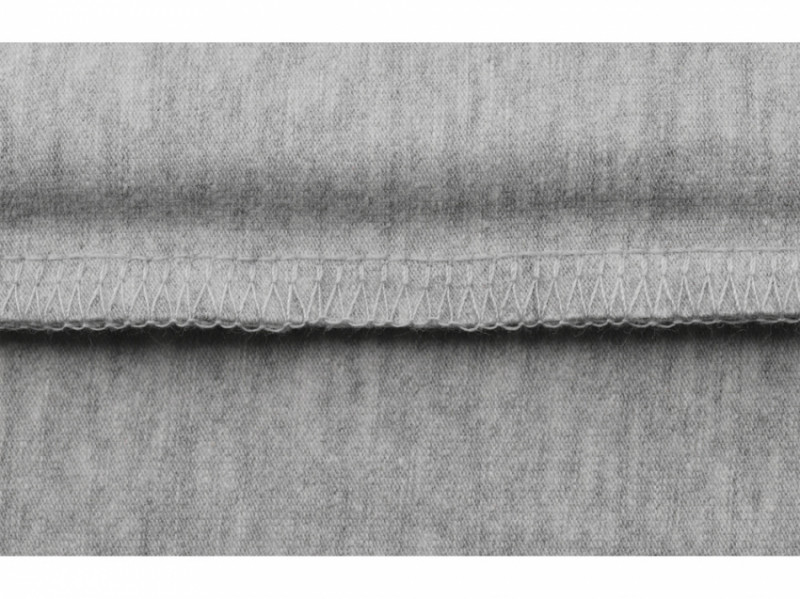 Футболка серії TALL сіра YATO, розм. S/ 70х 48 см, 95%- бавовна, 5%- еластан, 5%- віскоза [40]-YT-78450