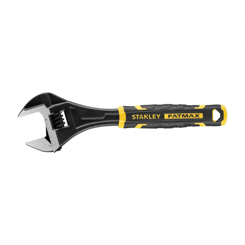 Ключ гайковий розсувний FATMAX®, 300 мм STANLEY FMHT13128-0-FMHT13128-0