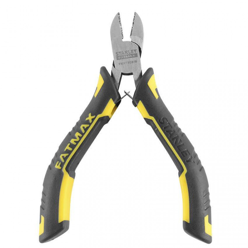 Міні кусачки FatMax® діагональні довжиною 115 мм STANLEY FMHT0-80518-FMHT0-80518