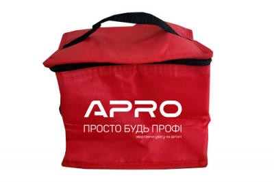 Термосумка APRO червона-[articul]