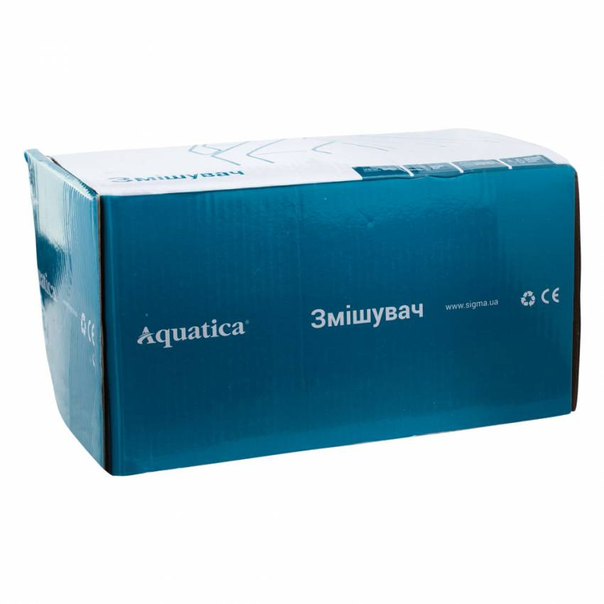 Змішувач HK Ø35 для душа AQUATICA HK-1D130C (9732300)-9732300