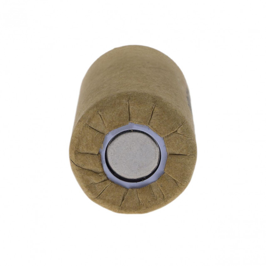 Акумулятор Ni-Cd технічний Quantum 1500mAh 1.2V SC Flat, 1шт/уп-NiCd-SC1500