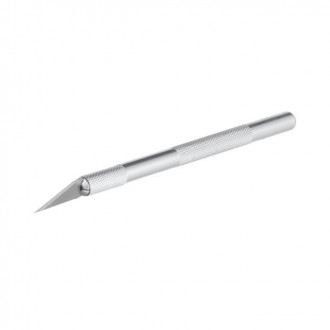 Ніж макетний, скальпель, Storm INTERTOOL HT-0529-[articul]