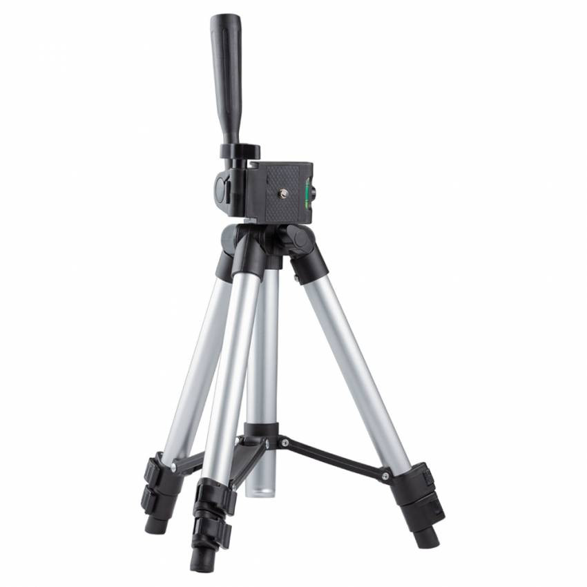 Штатив для нівеліра лазерного 270-650мм різьблення 1/4" SIGMA (3727351)-3727351