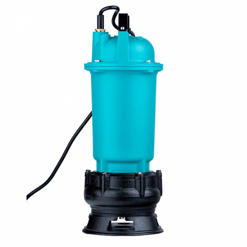 Насос каналізаційний 1.5 кВт Hmax 23м Qmax 375л/хв AQUATICA (773414)-773414