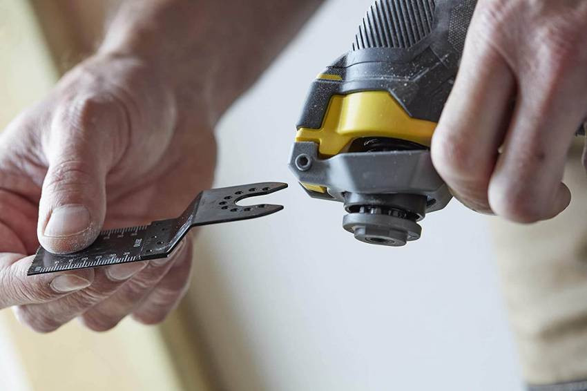 Багатофункціональний інструмент акумуляторний STANLEY FATMAX SFMCE510B-SFMCE510B