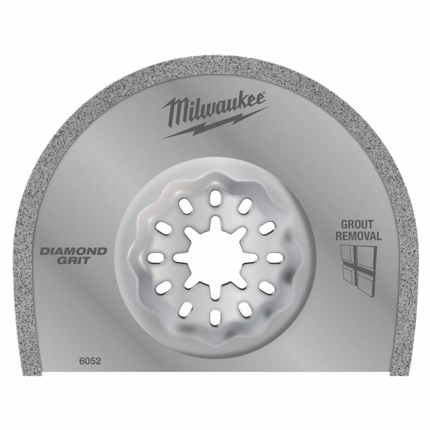 Полотно BiM STARLOCK MILWAUKEE для б/функціонального інструмента, Ø85/28мм (деревина з цвяхами)-48906039